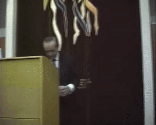 RARE  Rabbi Meir Kahane speaks at the Young Israel of Fort Lee, NJ 02:02:27